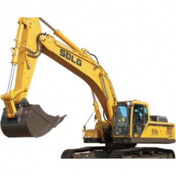 Экскаватор SDLG Е6500F
