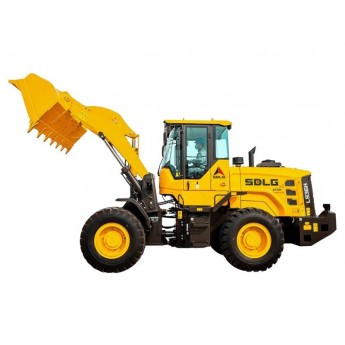 Фронтальный погрузчик SDLG L936H