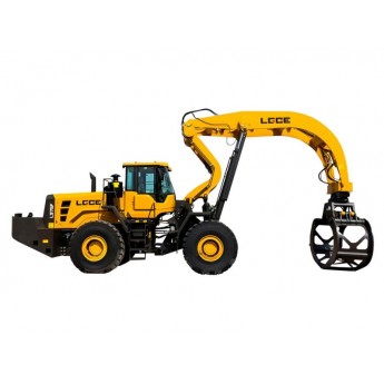 Фронтальный погрузчик SDLG L975F