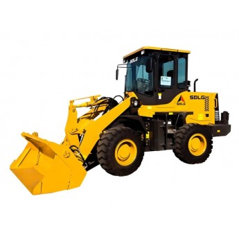 Фронтальный погрузчик SDLG LG918