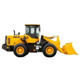 Фронтальный погрузчик SDLG LG933L