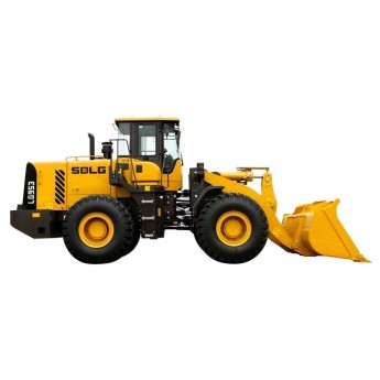 Фронтальный погрузчик SDLG LG953