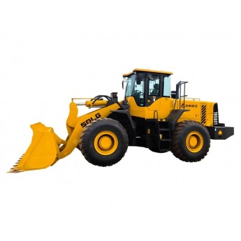 Фронтальный погрузчик SDLG LG956L