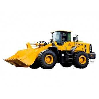 Фронтальный погрузчик SDLG LG968