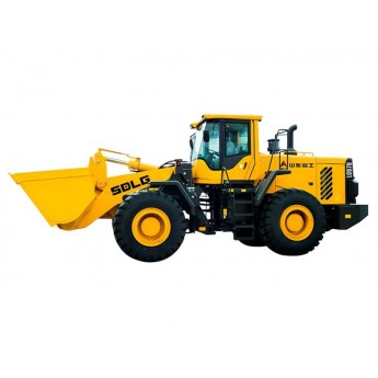 Фронтальный погрузчик SDLG LG978